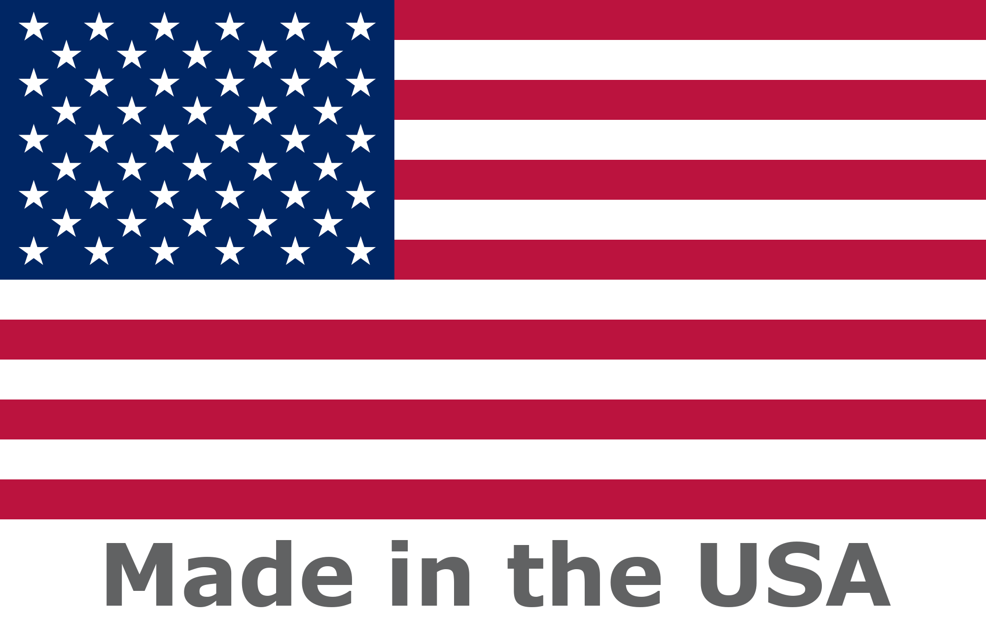 Made in the USA